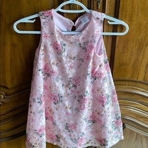 Girls Easter/Spring Dress